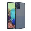 Samsung Galaxy A51 Case Cover with TPU Bumper & Back PC