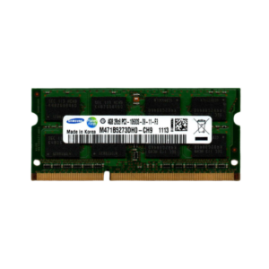 Samsung 4GB RAM PC3-10600S DDR3 Laptop Memory