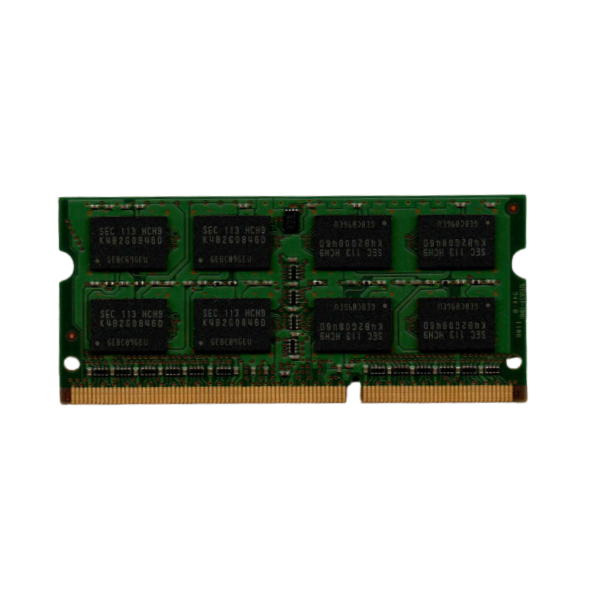 M471B5273DH0-CH9_4gb_02 Samsung 4GB RAM PC3-10600S DDR3 Laptop Memory