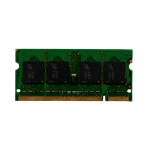 Micron 512MB RAM PC2-5300S DDR2 Laptop Memory