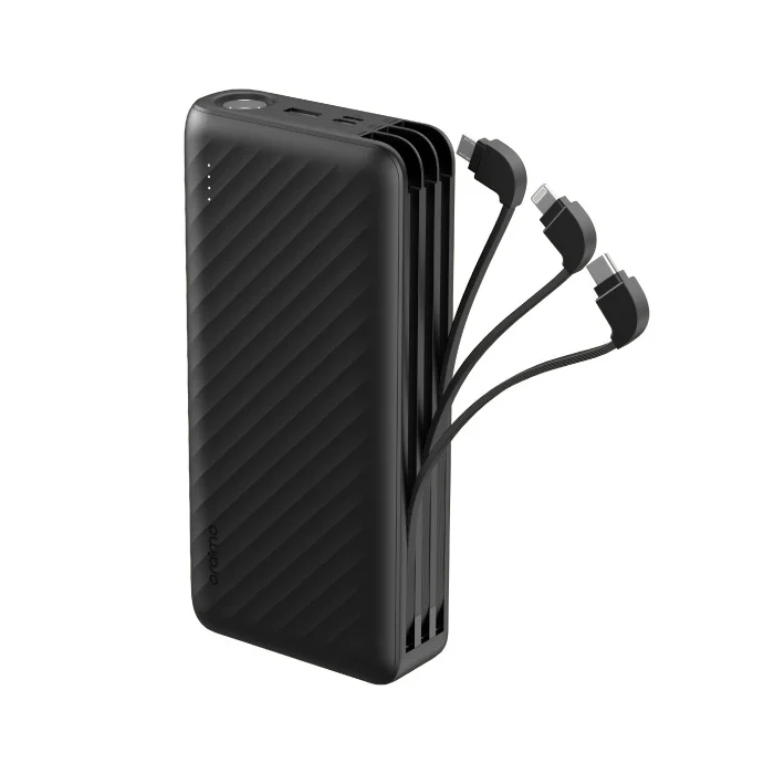 OPB-P5271 Oraimo Traveler Link 27 (OPB-P5271) Portable Charge 27,000 mAh (12W) Power Bank