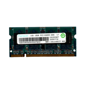 Ramaxel 1GB RAM PC2-6400S DDR2 Laptop Memory
