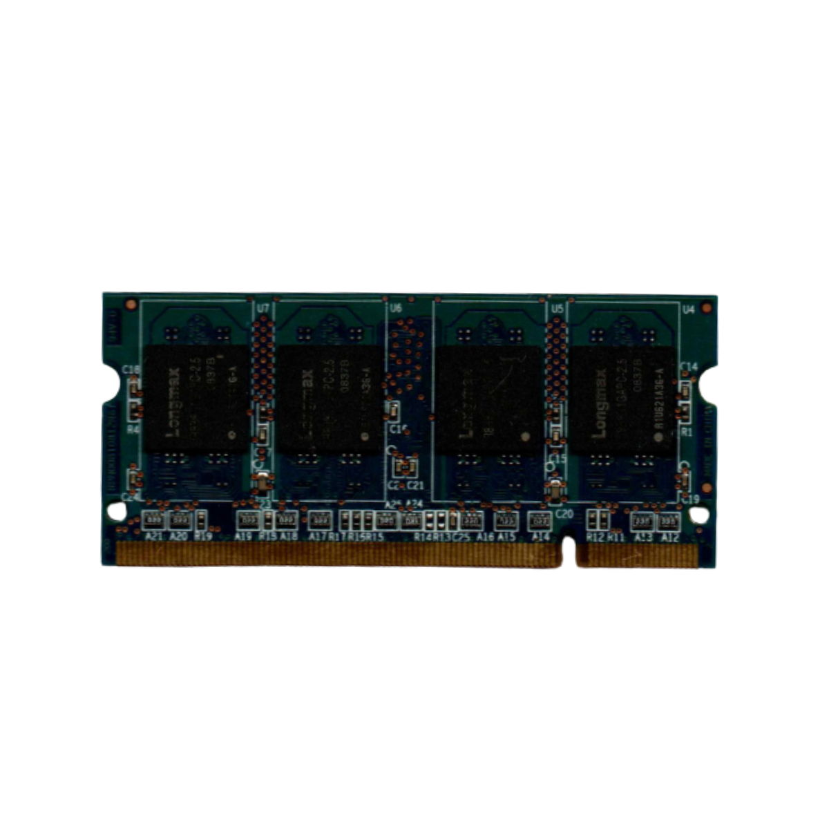 RMN1150LA48D7F-800_1gb_02 Ramaxel 1GB RAM PC2-6400S DDR2 Laptop Memory