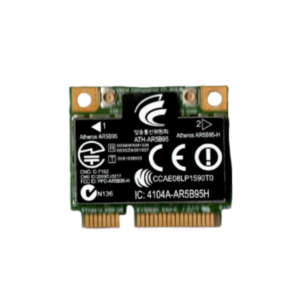 Atheros 802.11 b/g/n AR5B95 Network Interface Card