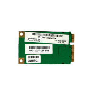 Atheros 802.11b/g AR5BXB63 Network Interface Card