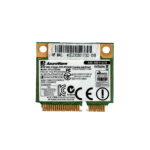 Realtek 802.11b/g/n RTL8723AE Wi-Fi & Bluetooth 4.0 Combo Network Card
