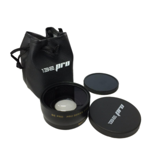 I3ePro 0.43x High Definition AF Wide Angle Lens 58mm with Macro