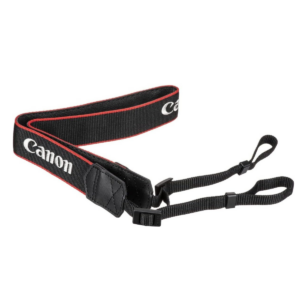 Canon EOS DSLR Camera Neck Strap