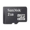 2GB SanDisk Micro SD Memory Card
