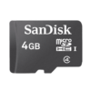 4GB SanDisk Micro SD Memory Card