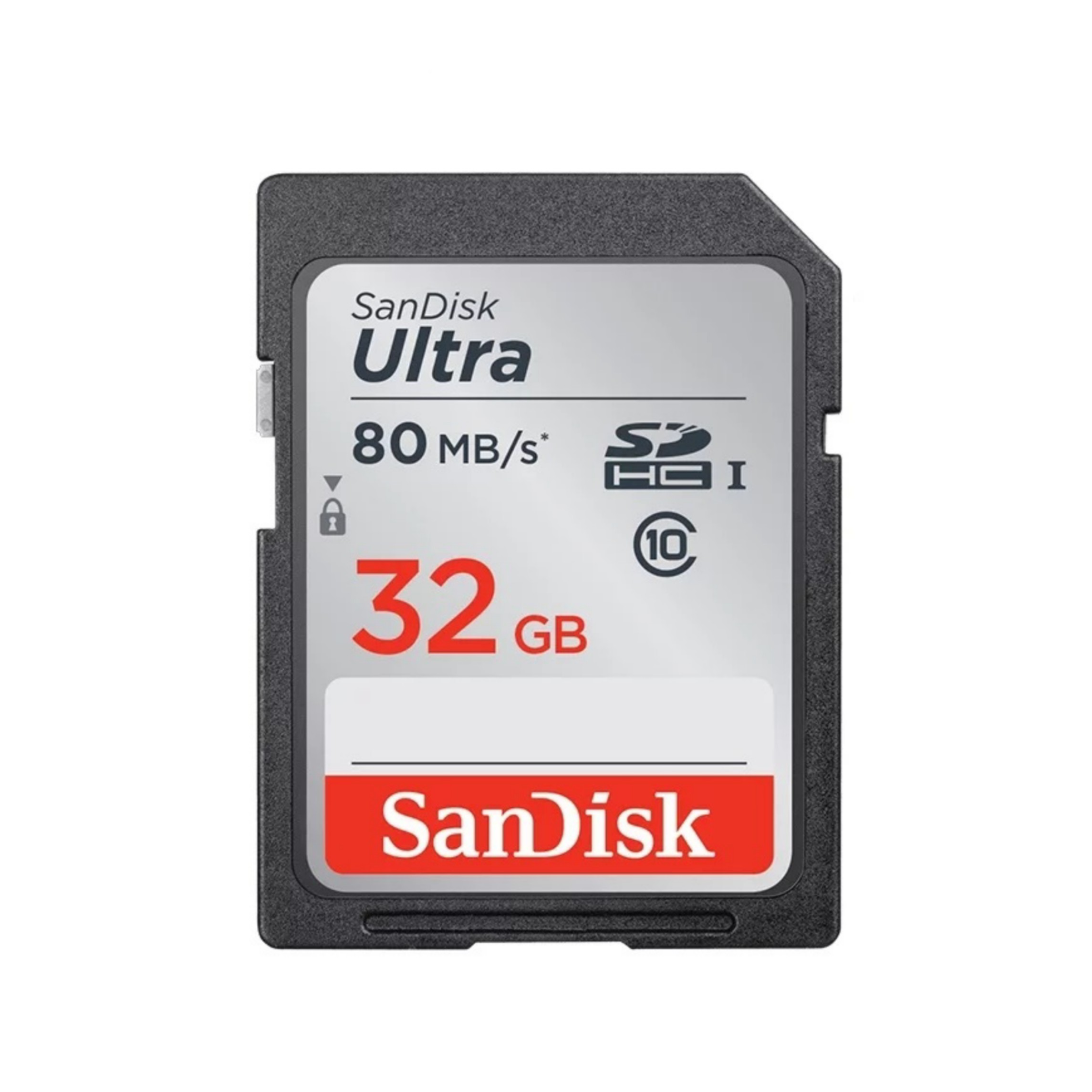 sandisk_32gb_01 32GB SanDisk SD Memory Card