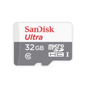 32GB SanDisk Micro SD Memory Card