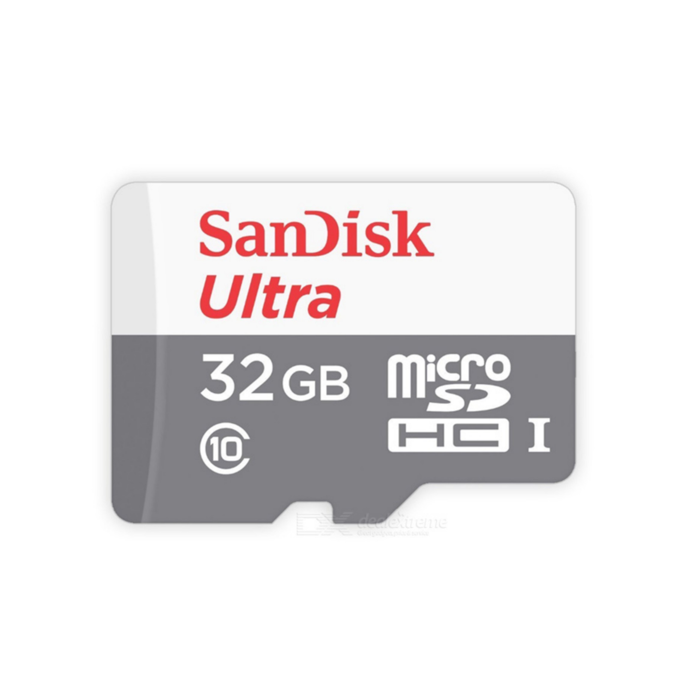 sandisk_32gb_01 32GB SanDisk Micro SD Memory Card