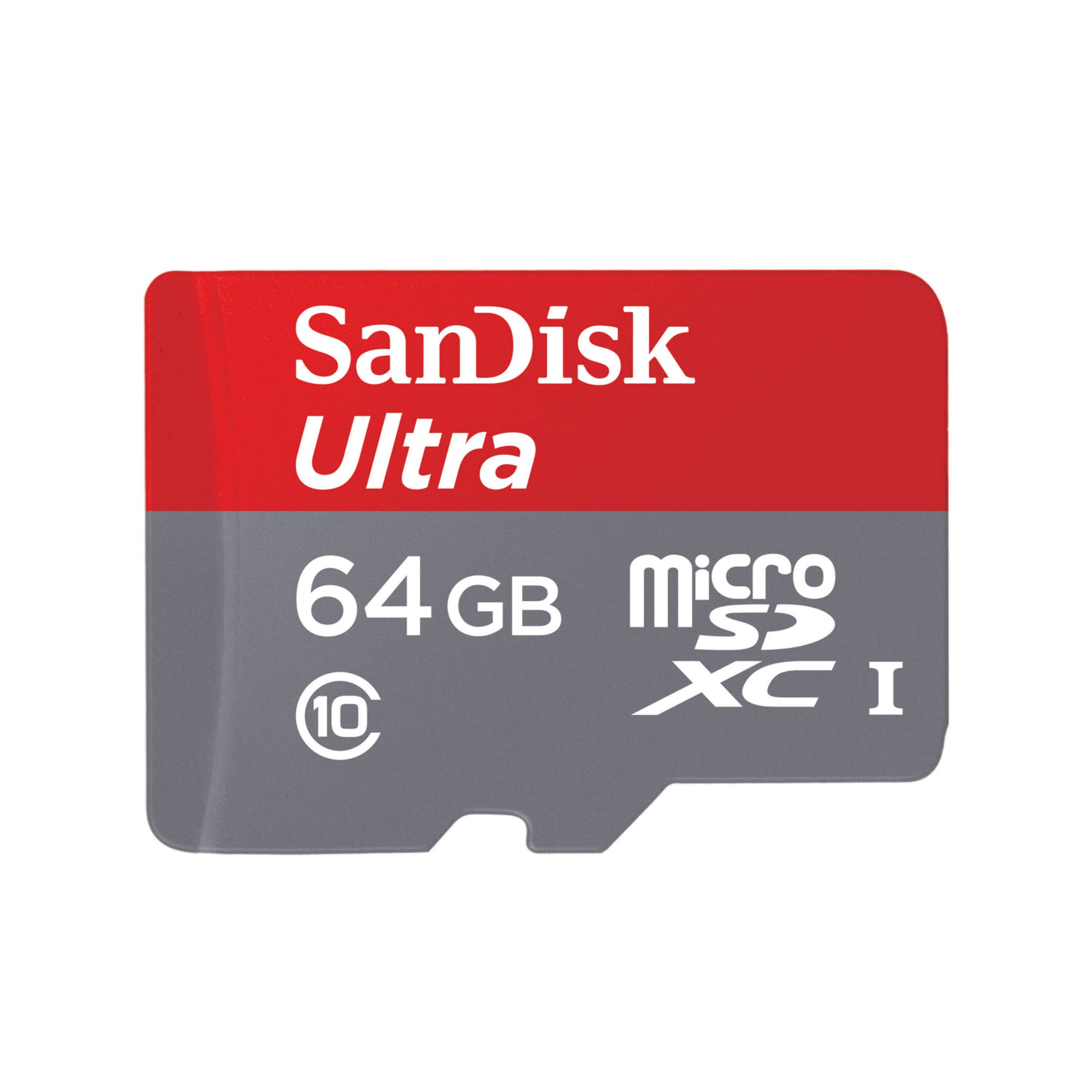 sandisk_64gb_03 64GB SanDisk Ultra SDXC UHS-I Micro SD Memory Card