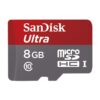 8GB SanDisk Micro SD Memory Card