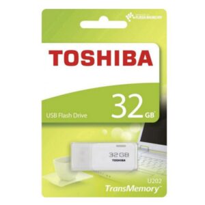 32GB Toshiba USB Flash Drive