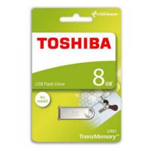 8GB Toshiba USB Flash Drive