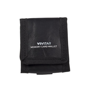 Vivitar Memory Card Wallet (Model: HF-MW003)